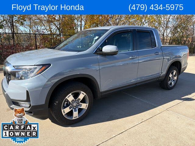 2024 Honda Ridgeline RTL AWD