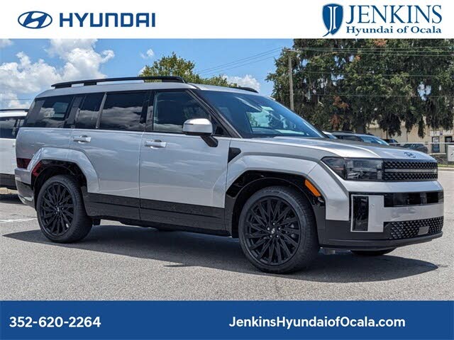2024 Hyundai Santa Fe Calligraphy AWD