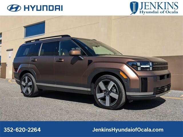 2024 Hyundai Santa Fe Limited FWD