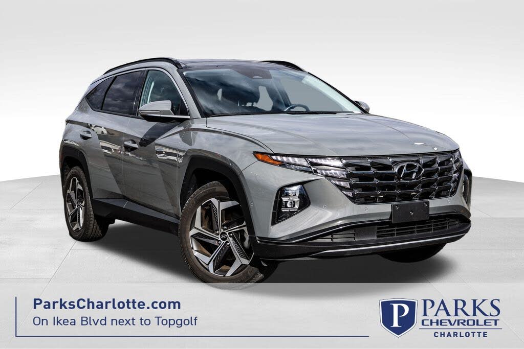2024 Hyundai Tucson Limited AWD