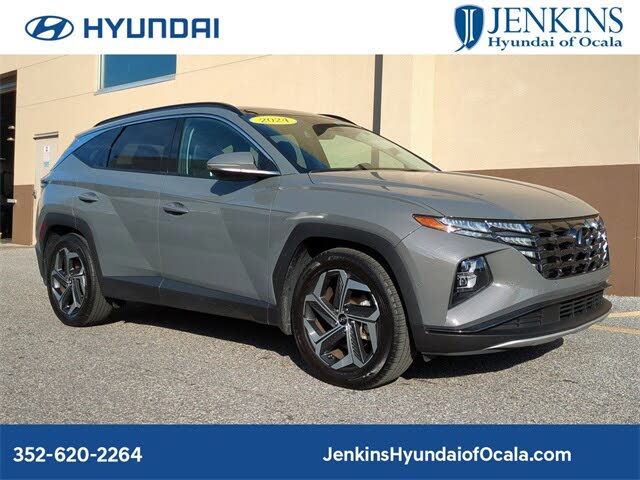 2024 Hyundai Tucson Limited FWD