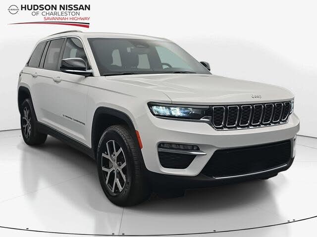 2024 Jeep Grand Cherokee Limited RWD