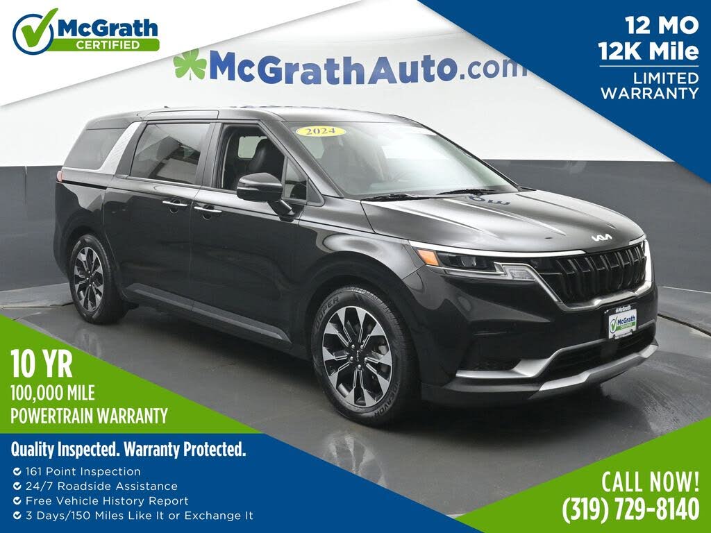 2024 Kia Carnival EX FWD