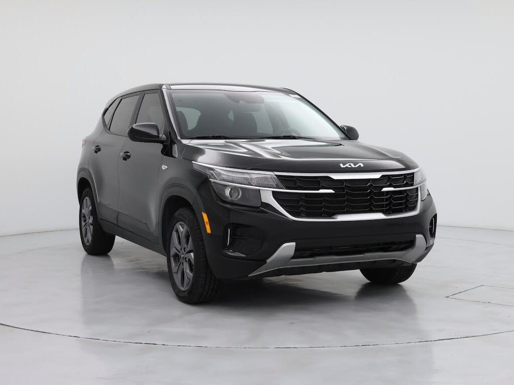 2024 Kia Seltos LX AWD