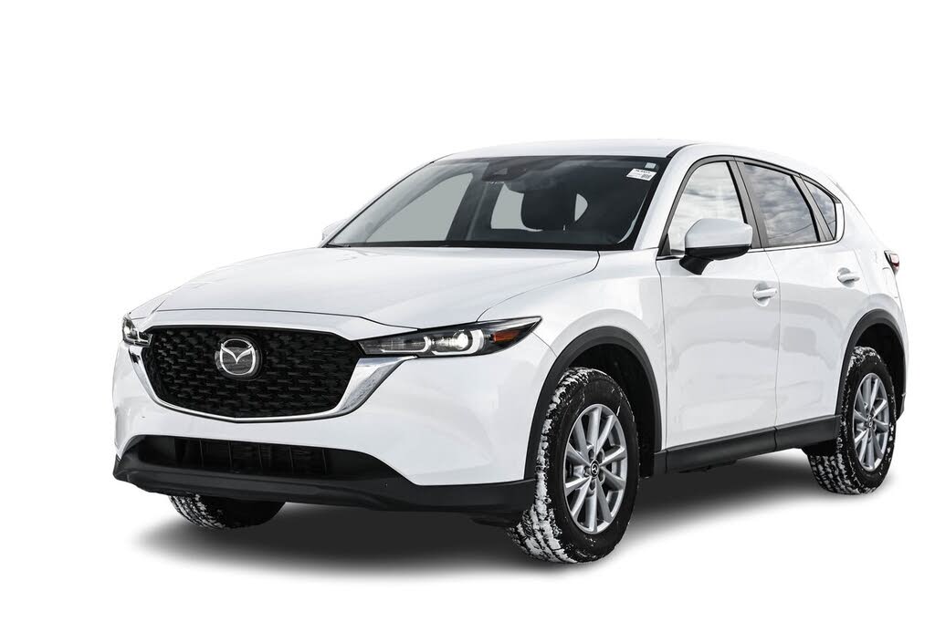2024 Mazda CX-5 GS AWD