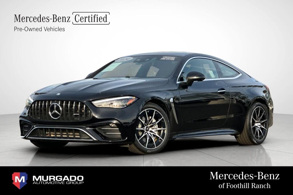 2024 Mercedes-Benz CLE AMG CLE 53 4MATIC