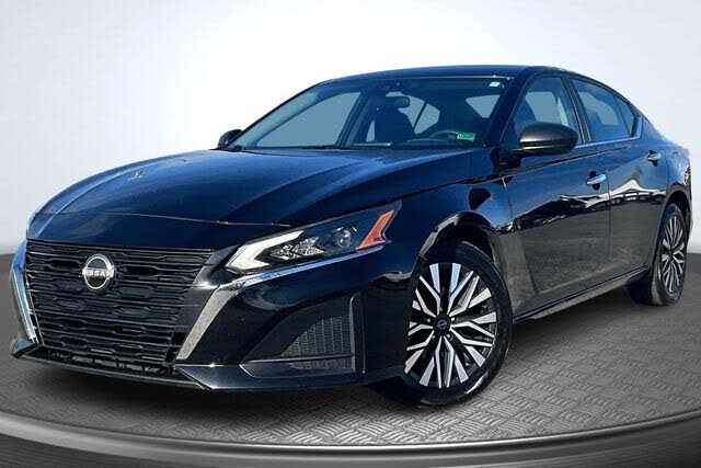 2024 Nissan Altima 2.5 SV FWD