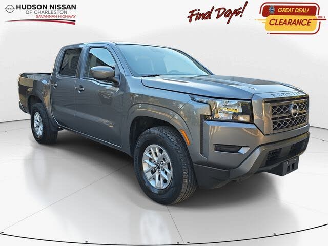 2024 Nissan Frontier SV Crew Cab RWD