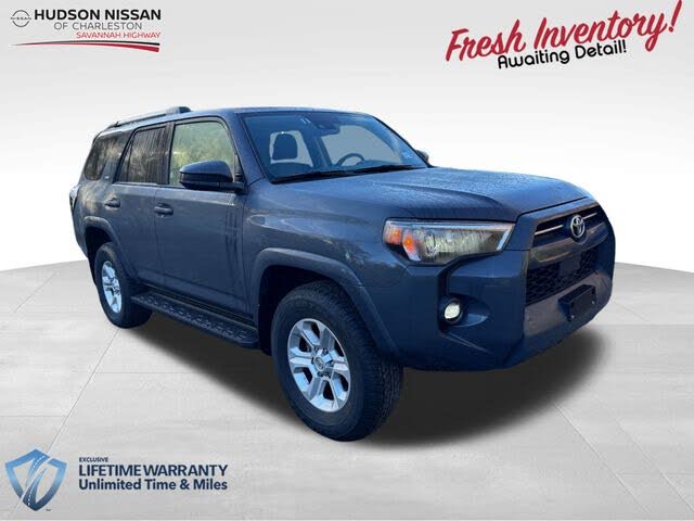 2024 Toyota 4Runner SR5 4WD