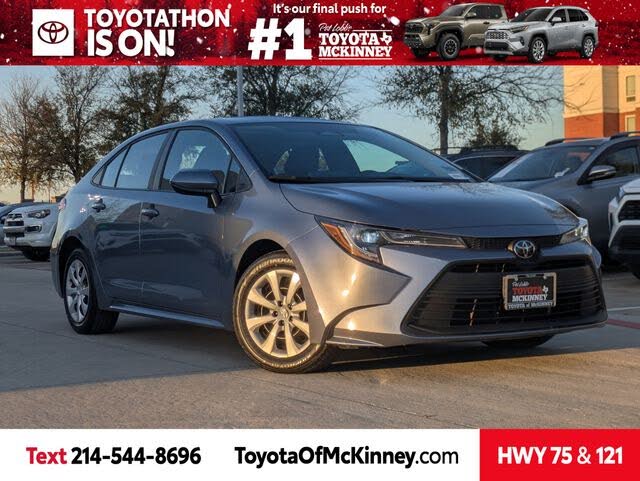 2024 Toyota Corolla LE FWD