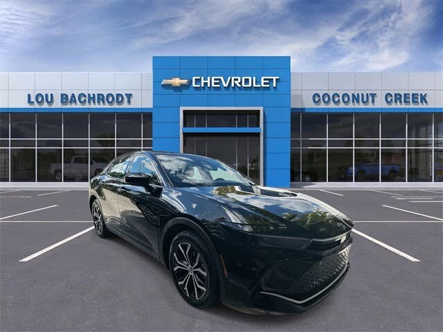 2024 Toyota Crown XLE AWD