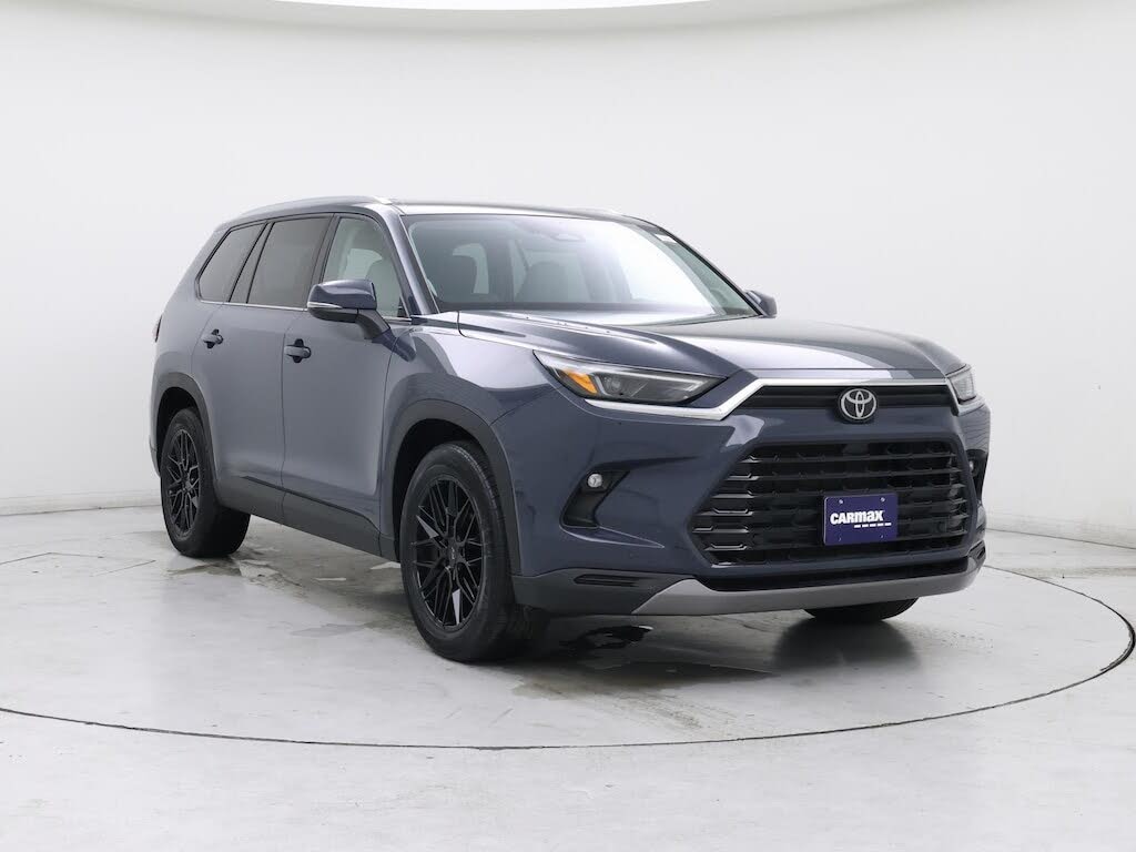 2024 Toyota Grand Highlander Limited AWD