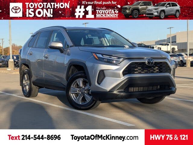 2024 Toyota RAV4 XLE FWD