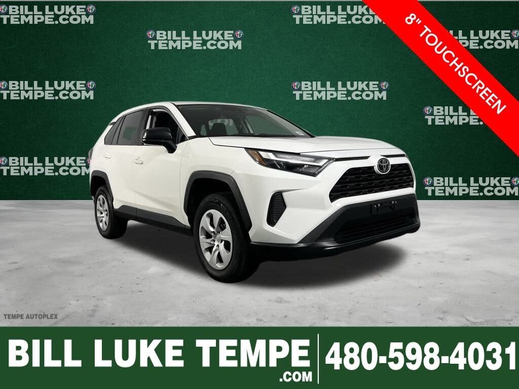 2024 Toyota RAV4 LE AWD