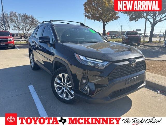 2024 Toyota RAV4 XLE Premium FWD