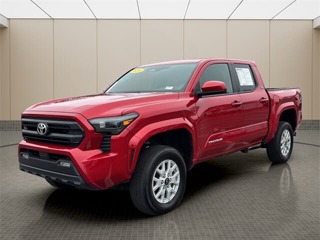 2024 Toyota Tacoma SR5 Double Cab RWD