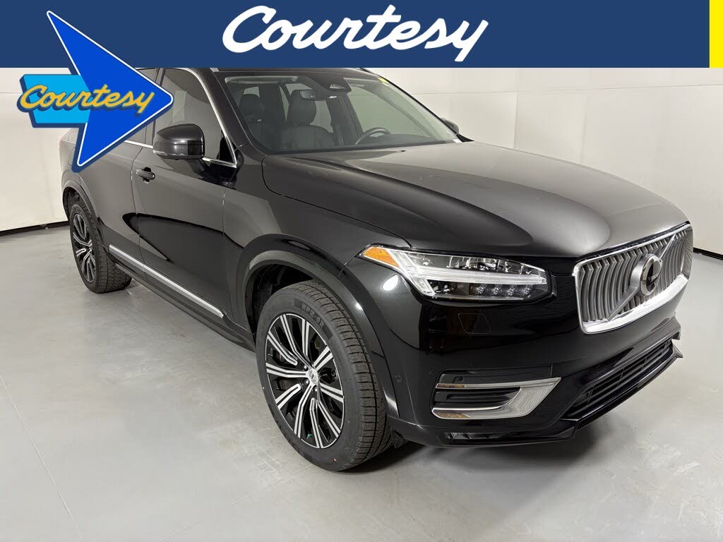 2024 Volvo XC90 B6 Plus Bright Theme 7-Passenger AWD
