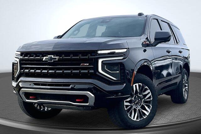 2025 Chevrolet Tahoe Z71 4WD
