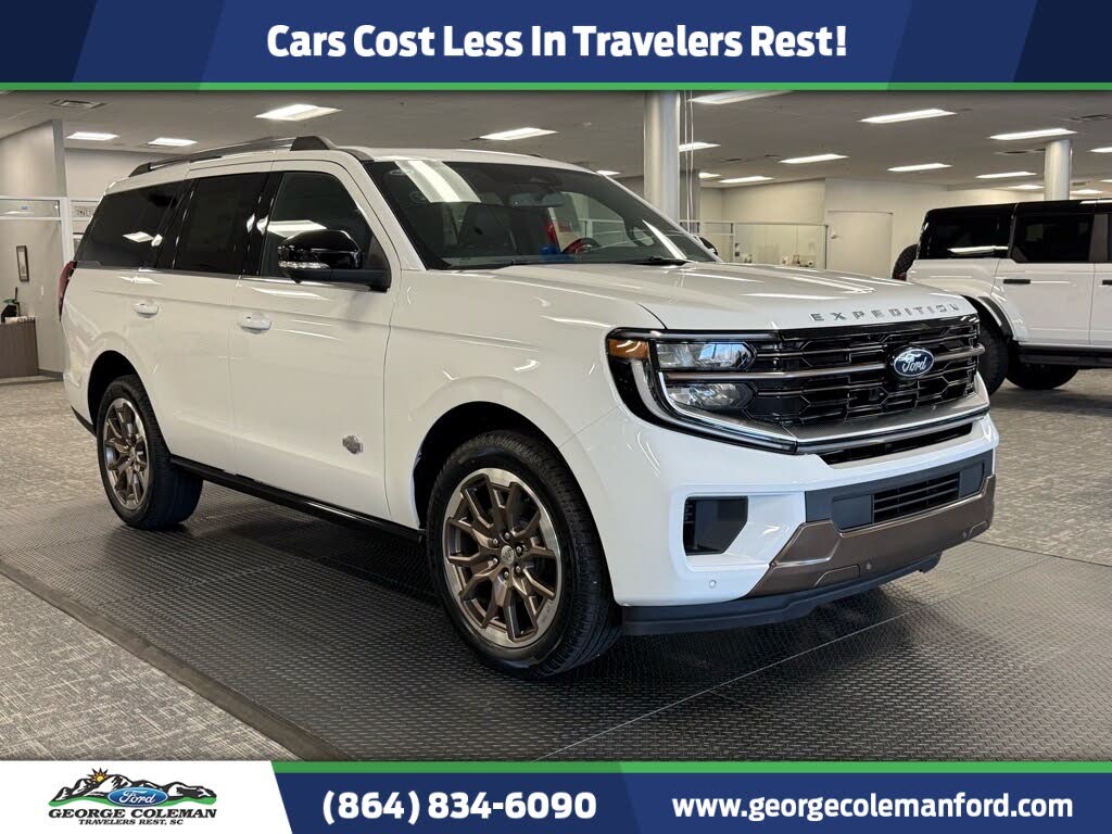 2025 Ford Expedition King Ranch 4WD