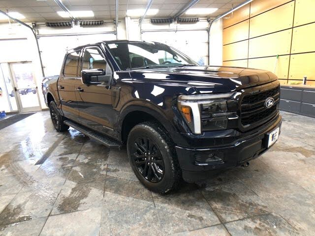 2025 Ford F-150 Lariat SuperCrew 4WD