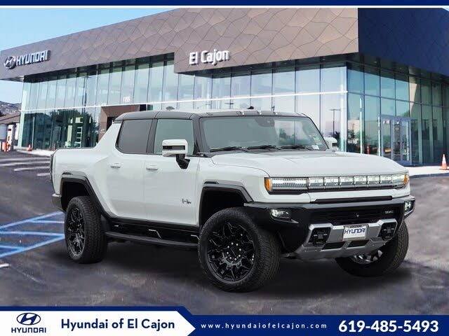 2025 GMC Hummer EV Pickup 2X Crew Cab AWD