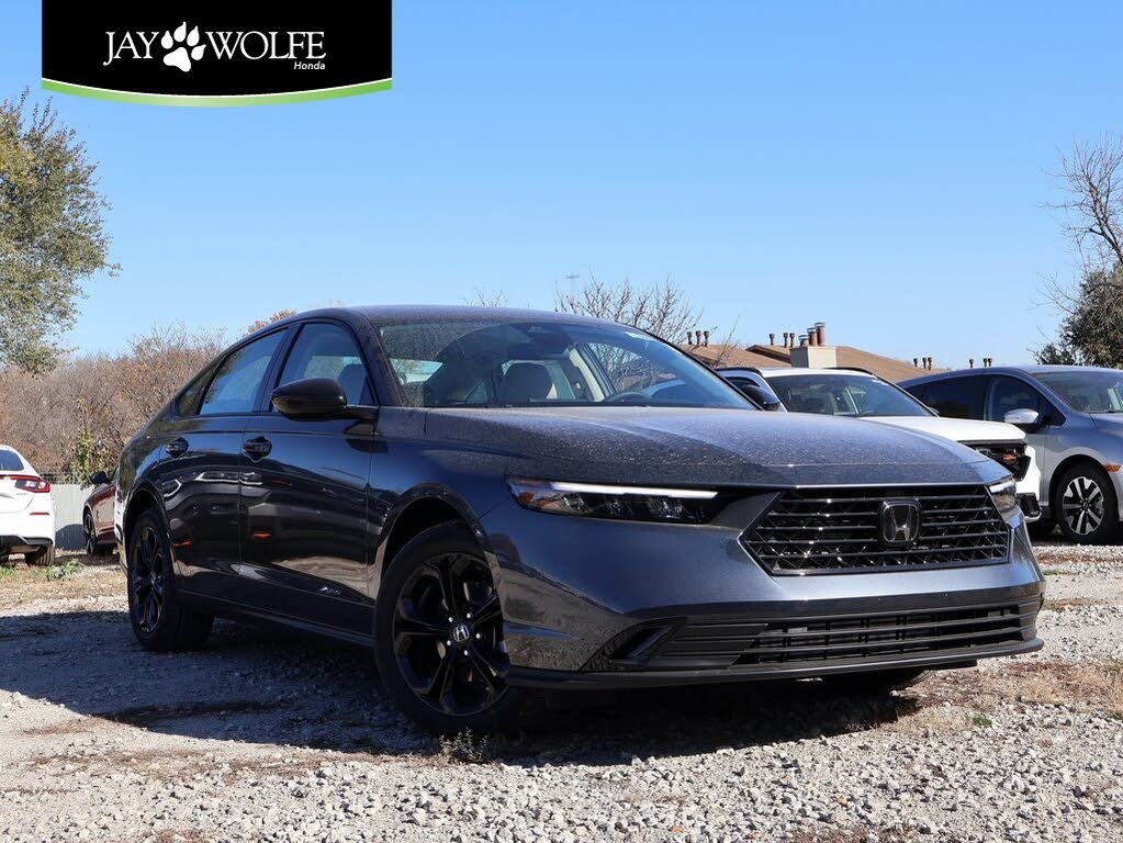 2025 Honda Accord SE FWD