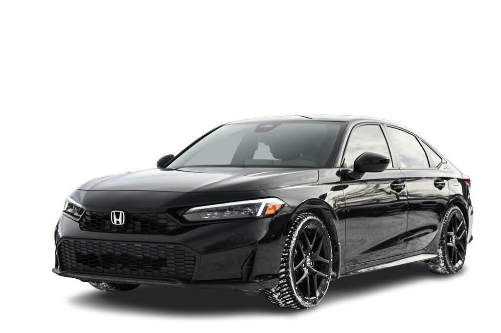 2025 Honda Civic Sport FWD