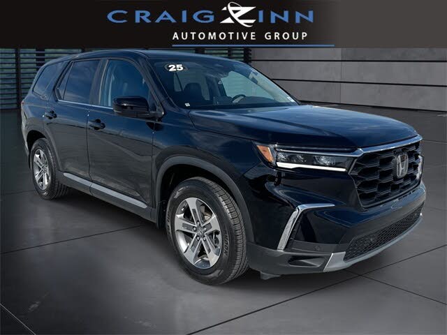 2025 Honda Pilot EX-L FWD