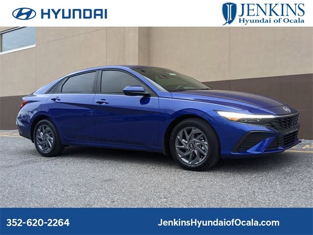 2025 Hyundai Elantra SEL Sport FWD