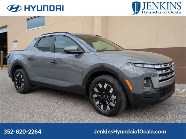 2025 Hyundai Santa Cruz SEL Activity FWD