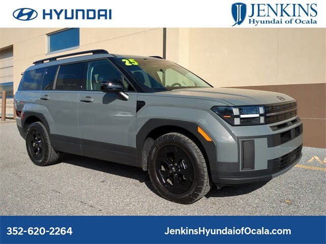 2025 Hyundai Santa Fe XRT AWD