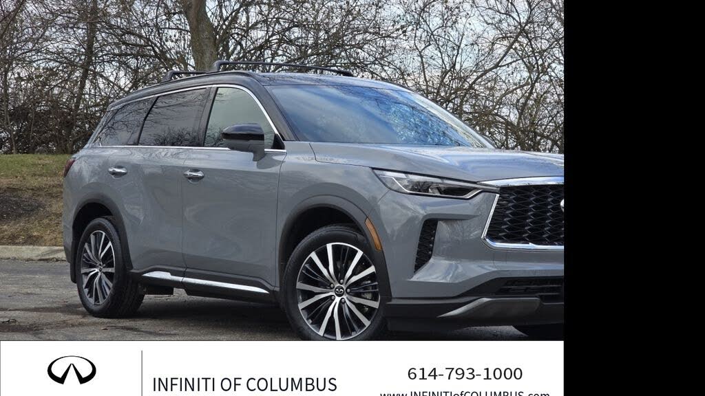 2025 INFINITI QX60 Autograph AWD
