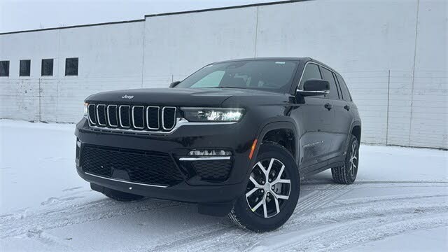 2025 Jeep Grand Cherokee Limited 4WD