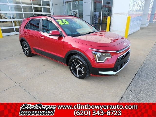 2025 Kia Niro EX FWD