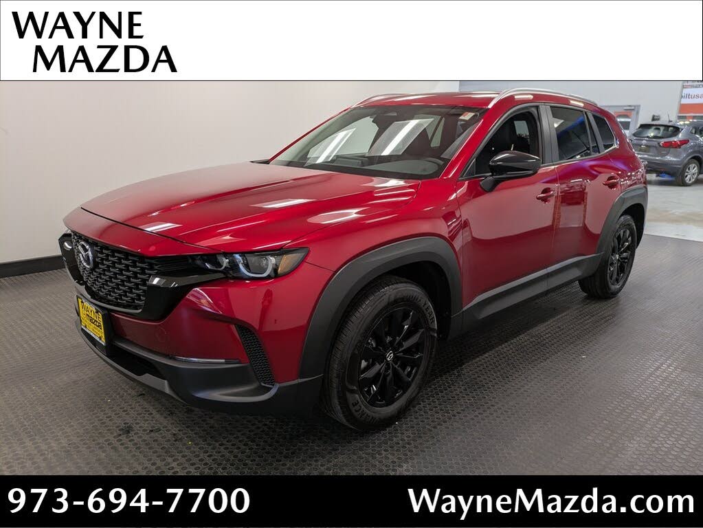 2025 Mazda CX-50 2.5 S Preferred AWD