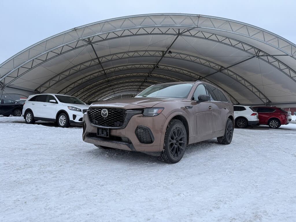 Mazda CX-70 GT AWD 2025