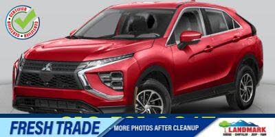 2025 Mitsubishi Eclipse Cross SE S-AWC