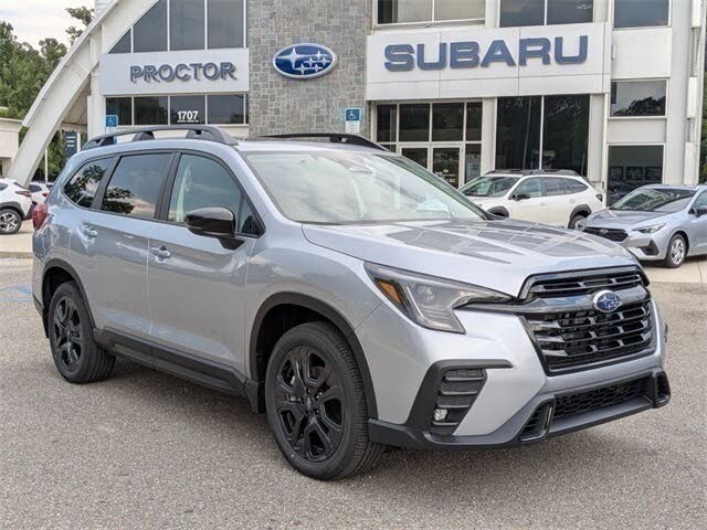 2025 Subaru Ascent Onyx Edition Touring AWD