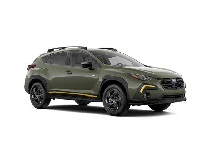 2025 Subaru Crosstrek Sport AWD