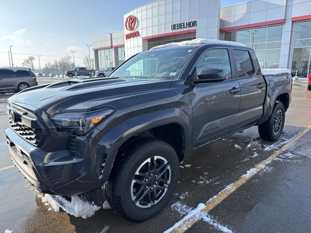 2025 Toyota Tacoma TRD Sport Double Cab 4WD
