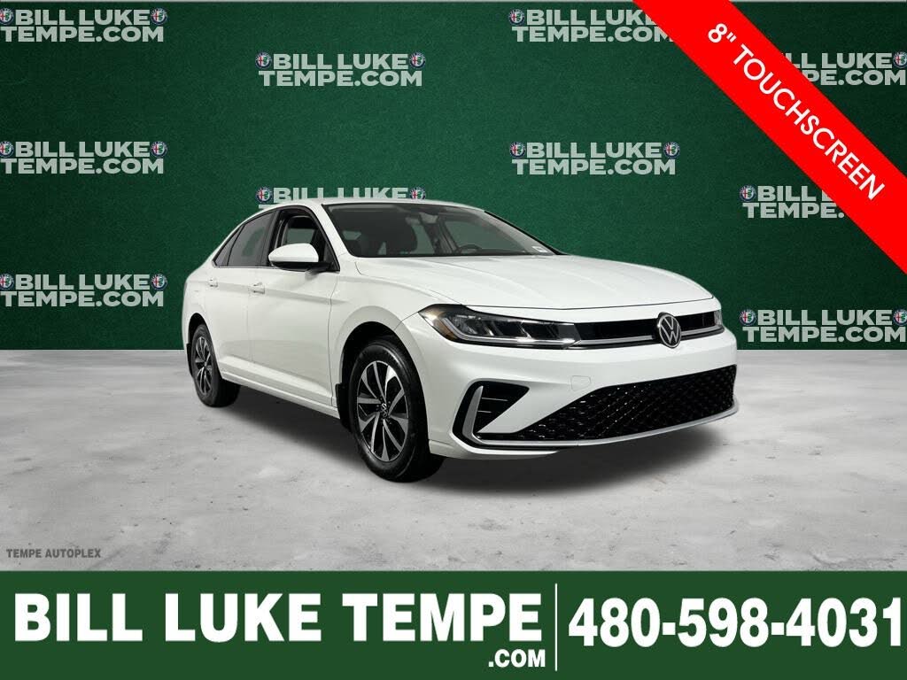 2025 Volkswagen Jetta S FWD