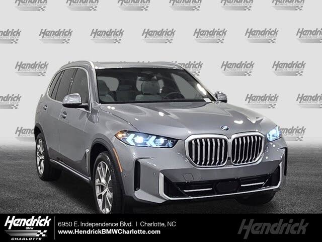 2026 BMW X5 xDrive40i