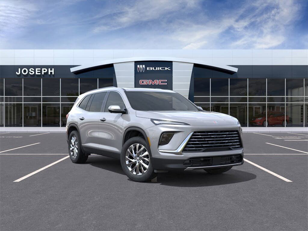 2026 Buick Enclave Preferred AWD
