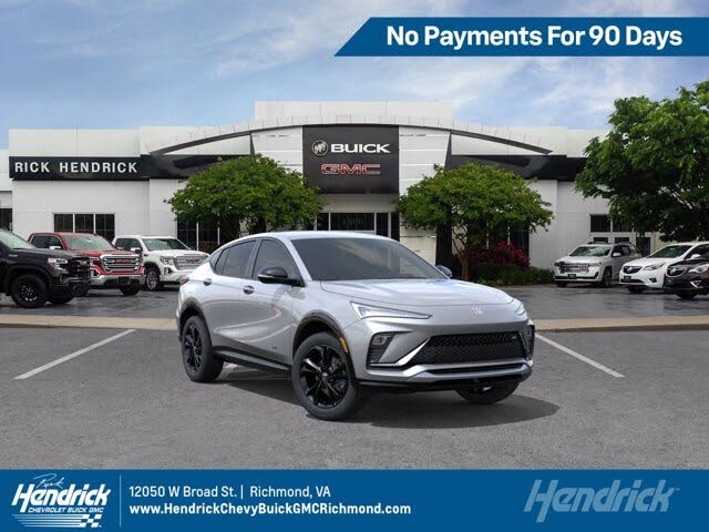 2026 Buick Envista Sport Touring FWD