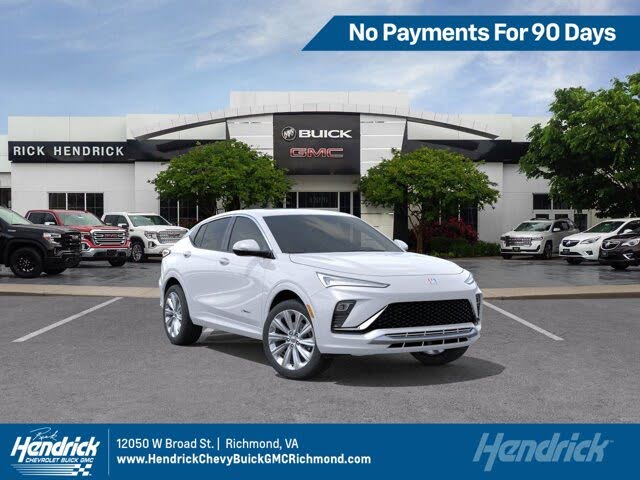 2026 Buick Envista Avenir FWD