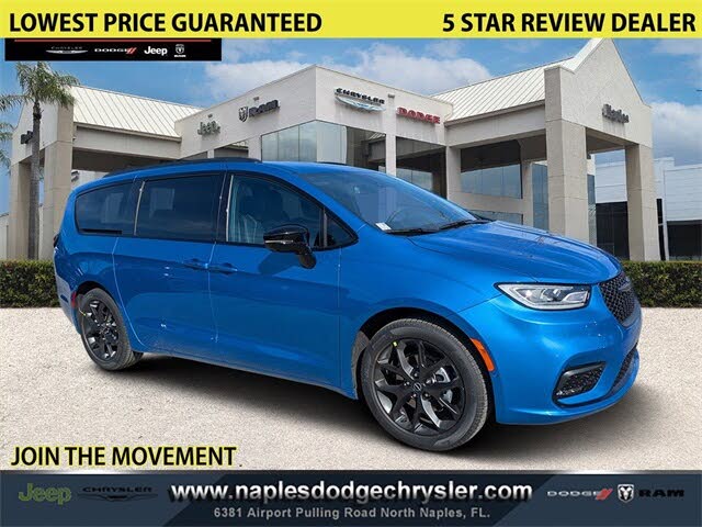 2026 Chrysler Pacifica Select FWD