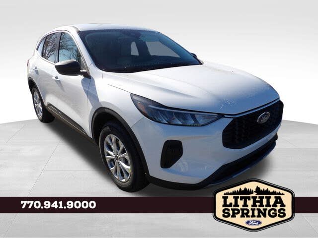 2026 Ford Escape Active FWD