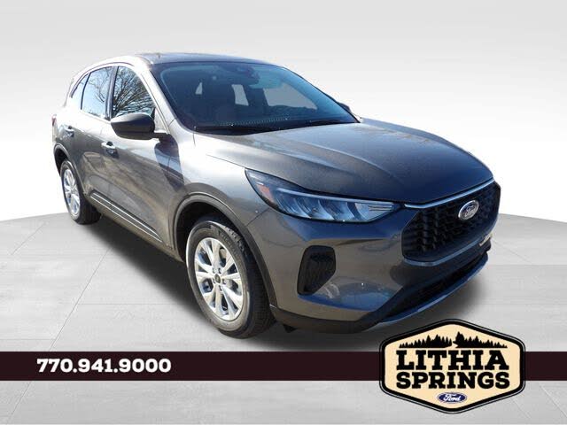 2026 Ford Escape Active FWD