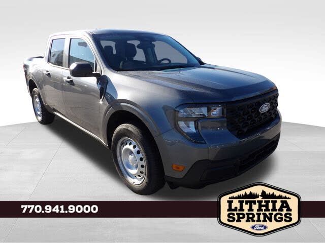 2026 Ford Maverick XL SuperCrew AWD