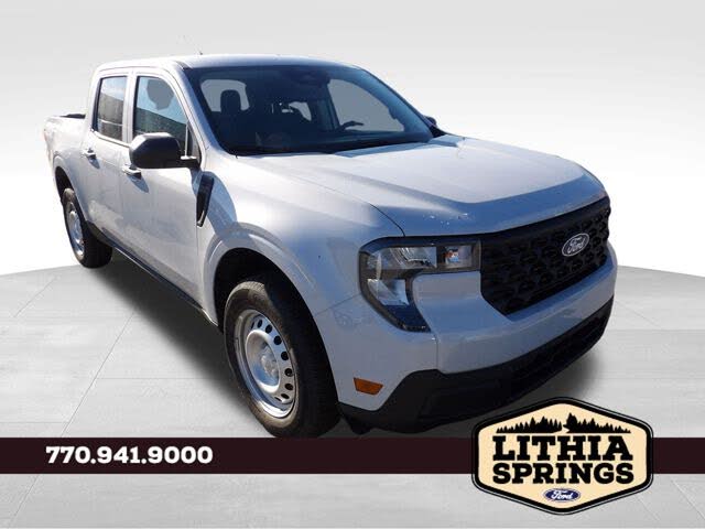 2026 Ford Maverick XL SuperCrew AWD